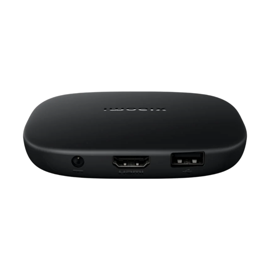 Xiaomi TV Box S (3rd Gen) 4K Google TV Streaming Box — 32gb 01