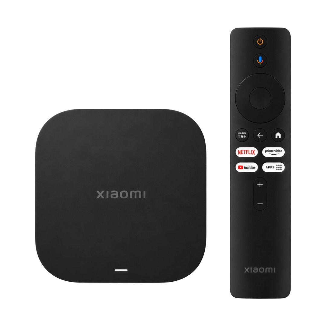 Xiaomi TV Box S (3rd Gen) 4K Google TV Streaming Box — 32gb 02