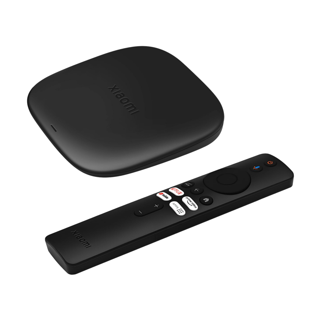 Xiaomi TV Box S (3rd Gen) 4K Google TV Streaming Box — 32gb 03