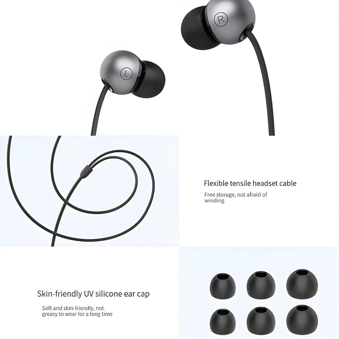 Xiaomi Type-C Hi-Res Audio Earphones — 03