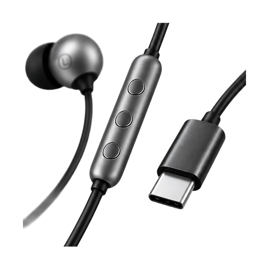 Xiaomi Type-C Hi-Res Audio Earphones — 04