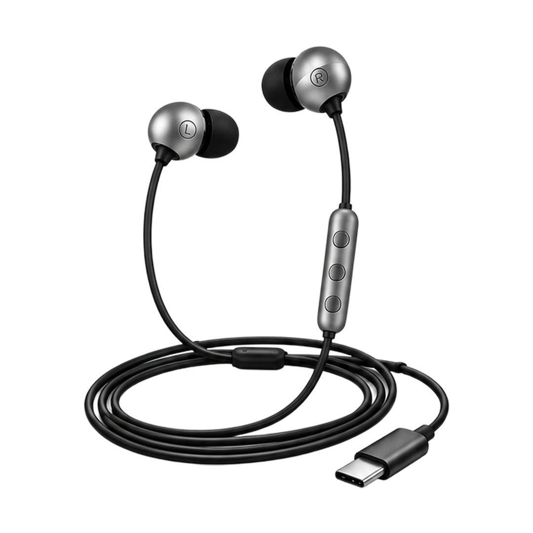 Xiaomi Type-C Hi-Res Audio Earphones — 05