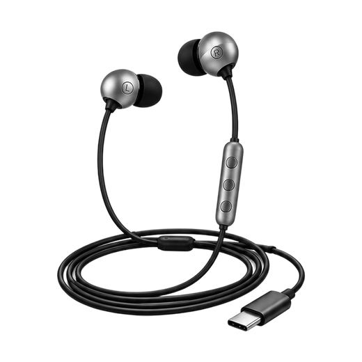 Xiaomi Type-C Hi-Res Audio Earphones — 05