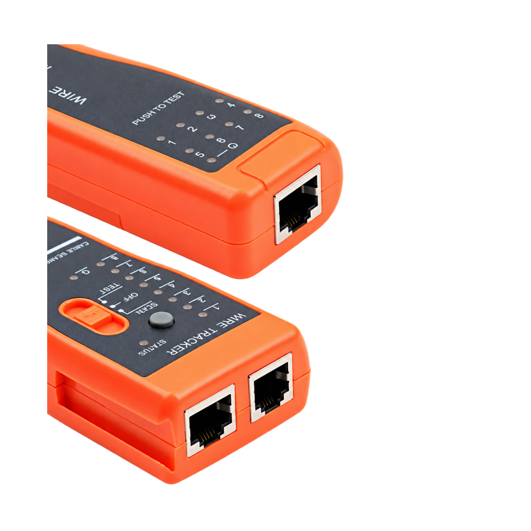 XQ-350 Network Wire Tracker with Tone Generator — multifunctional 01