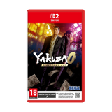 Yakuza 0 Director’s Cut - Nintendo Switch 2 — 01