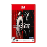 Yakuza Kiwami 3 & Dark Ties - Nintendo Switch 2 — 01