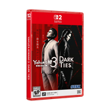 Yakuza Kiwami 3 & Dark Ties - Nintendo Switch 2 — 02