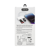 YESPLUS YS-1418 4-in-1 Lightning OTG Adapter for iPhone — 03