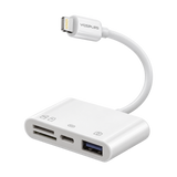 YESPLUS YS-1418 4-in-1 Lightning OTG Adapter for iPhone — 04