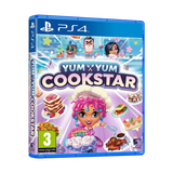 Yum Yum Cookstar - PS4 — 1