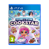 Yum Yum Cookstar - PS4 — 3