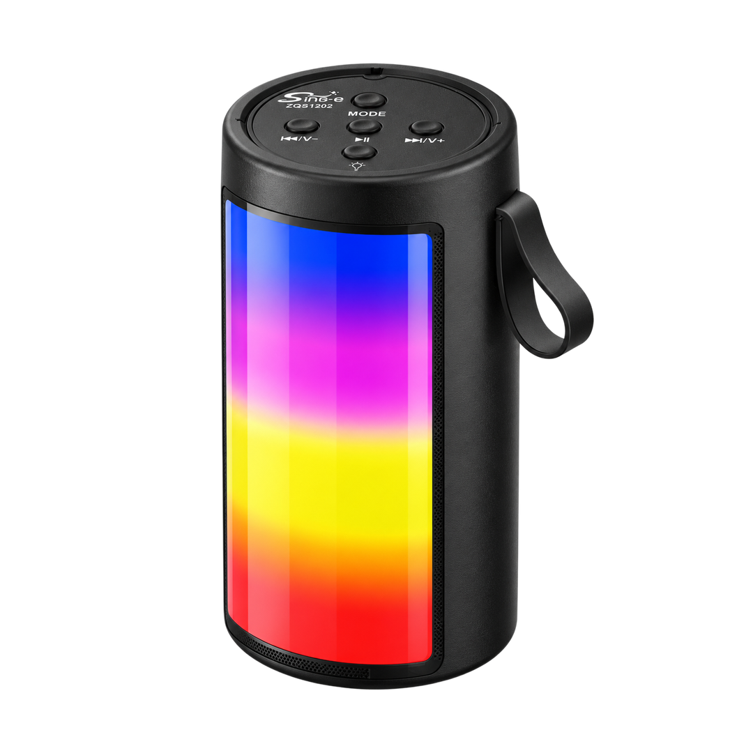 ZQS1201 Mini Bluetooth Speaker 5W — 01