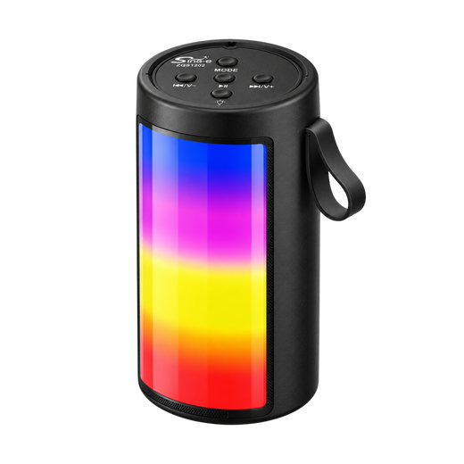 ZQS1201 Mini Bluetooth Speaker 5W — 01