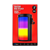 ZQS1201 Mini Bluetooth Speaker 5W — 04